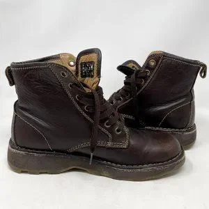 Dr. Marten Air Wair Brown boot 2B52 KI05F,  Mens Size 8 Dr. Martens Men main image 4